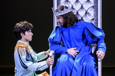 Φωτογραφία από την παράσταση 