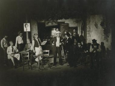 Photo from the play 