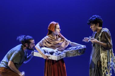 Φωτογραφία από την παράσταση 