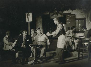 Photo from the play 