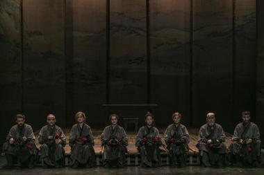 Φωτογραφία από την παράσταση 