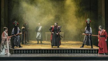 Φωτογραφία από την παράσταση 