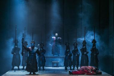 Φωτογραφία από την παράσταση 