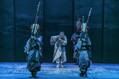 Φωτογραφία από την παράσταση 