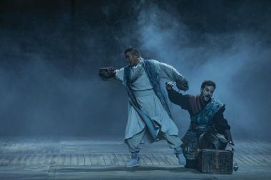 Φωτογραφία από την παράσταση 