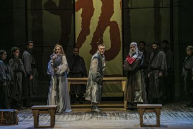 Φωτογραφία από την παράσταση 