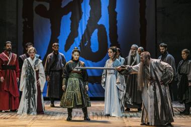 Φωτογραφία από την παράσταση 