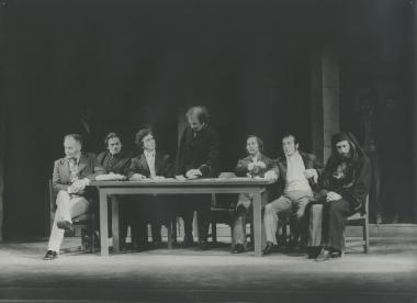 Photo from the play 