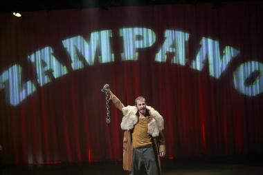 Φωτογραφία από την παράσταση 