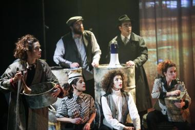 Φωτογραφία από την παράσταση 