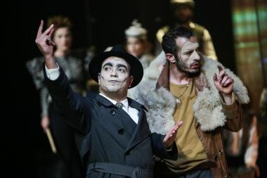 Φωτογραφία από την παράσταση 