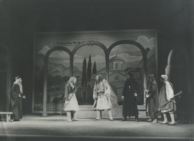Photo from the play 