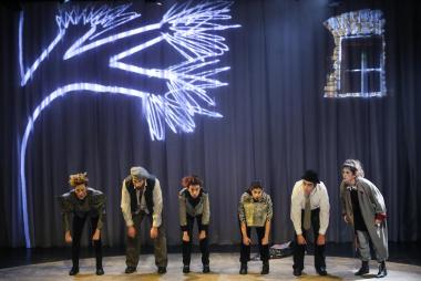 Φωτογραφία από την παράσταση 