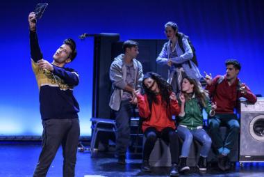 Φωτογραφία από την παράσταση 