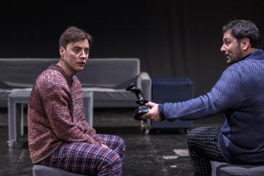 Φωτογραφία από την παράσταση 