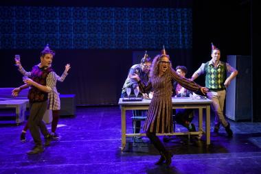 Φωτογραφία από την παράσταση 