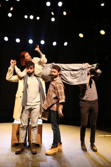 Photo from the play 
