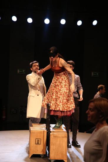 Photo from the play 