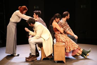 Photo from the play 
