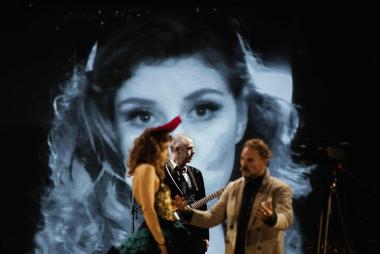 Φωτογραφία από την παράσταση 