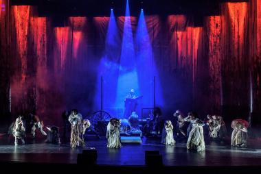 Φωτογραφία από την παράσταση 