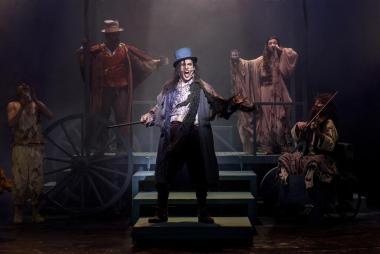 Φωτογραφία από την παράσταση 