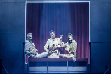 Φωτογραφία από την παράσταση 