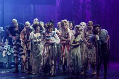 Φωτογραφία από την παράσταση 