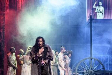 Φωτογραφία από την παράσταση 