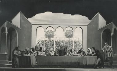 Photo from the play 
