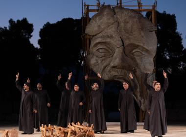 Φωτογραφία από την παράσταση 