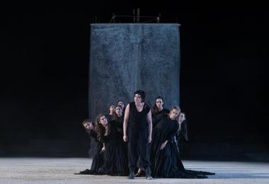 Φωτογραφία από την παράσταση 