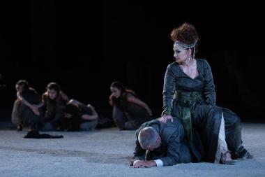 Φωτογραφία από την παράσταση 