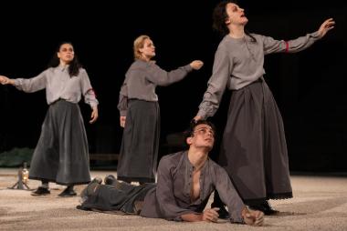 Φωτογραφία από την παράσταση 