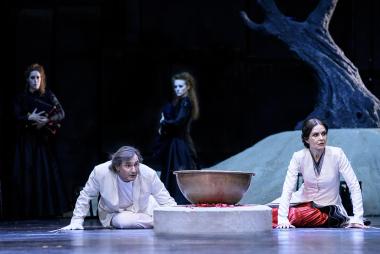 Φωτογραφία από την παράσταση 