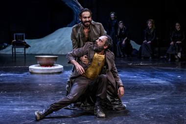 Φωτογραφία από την παράσταση 