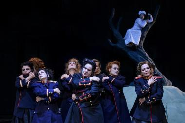 Φωτογραφία από την παράσταση 