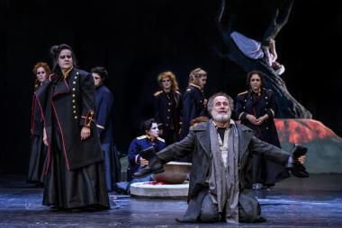 Φωτογραφία από την παράσταση 