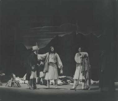 Φωτογραφία από την παράσταση 