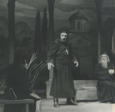 Photo from the play 