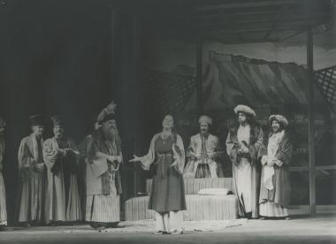 Photo from the play 