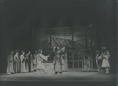 Photo from the play 