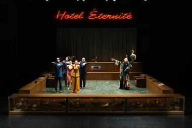 Φωτογραφία από την παράσταση 