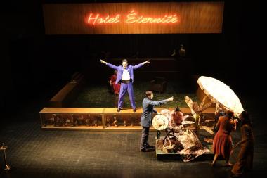 Φωτογραφία από την παράσταση 