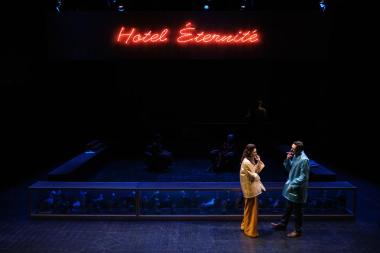 Φωτογραφία από την παράσταση 