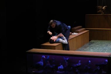 Φωτογραφία από την παράσταση 