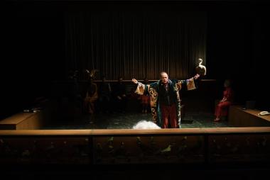 Φωτογραφία από την παράσταση 