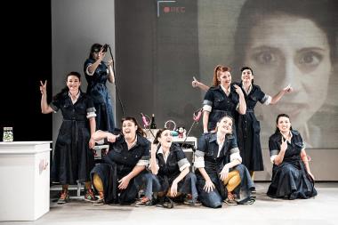 Φωτογραφία από την παράσταση 