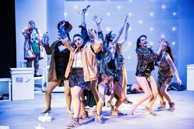 Φωτογραφία από την παράσταση 