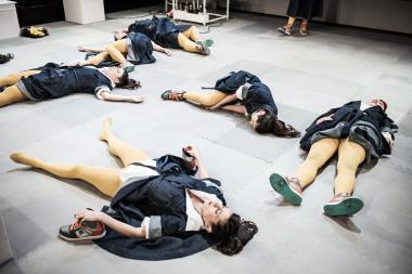 Φωτογραφία από την παράσταση 